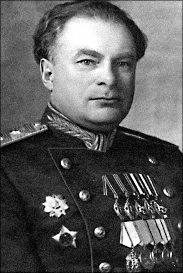 Николай Иванович Селивановский Мешик Павел Яковлевич 19101953 один из - фото 5