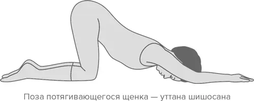 Поза бабочки Преимущества этой позы растягивание позвоночника и подколенных - фото 25