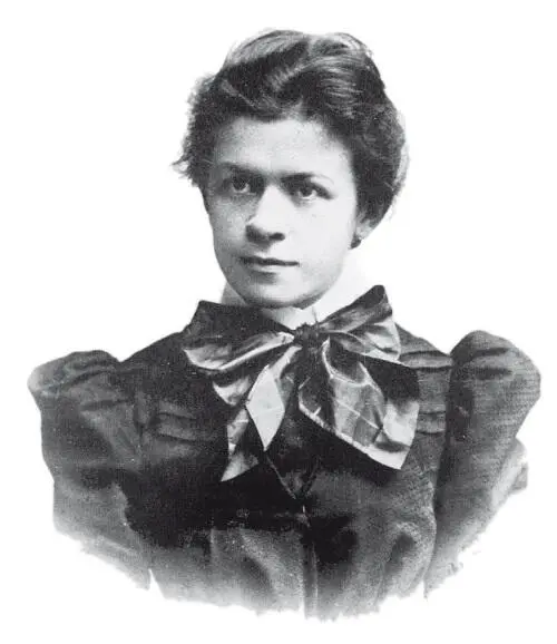Милева Марич 1896 г Глава четвертая Любовники 19001904 Летние каникулы - фото 7