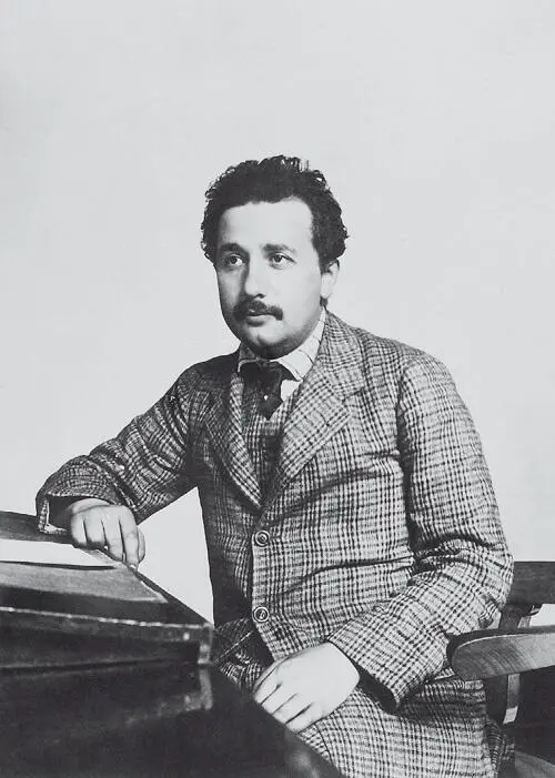 Глава пятая Год чудес кванты и молекулы 1905 Начало нового века - фото 8