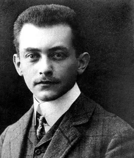 Макс Борн Эрвин Шредингер Филипп Ленард На связи с ко - фото 57