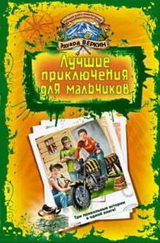 Эдуард Веркин - В школе юных скаутов. Поиски клада