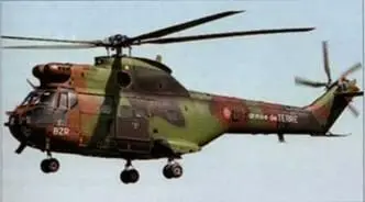 15 апреля 50 лет со дня первого полета вертолета SA 330 Пума 15 апреля - фото 37