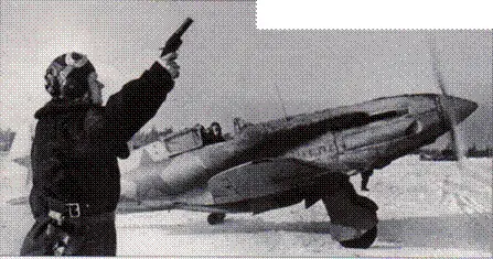 Самолеты МиГ3 в ходе боев за Москву Истребитель МиГ3 401й иап Осень 1941 - фото 44
