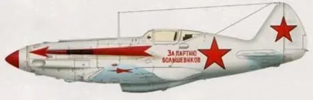 МиГ3 122й иап Внуково Февраль 1942 г АИ Покрышкин у самолета МиГ3 - фото 46