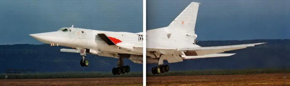 Ту22М3 полученный из состава морской авиации ТОФ В следующем 1972 г в - фото 7