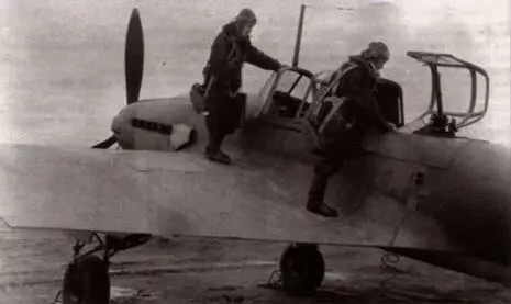 Первый опытный образец Су12РК был закончен в декабре 1947 г а в 1948 г он - фото 87