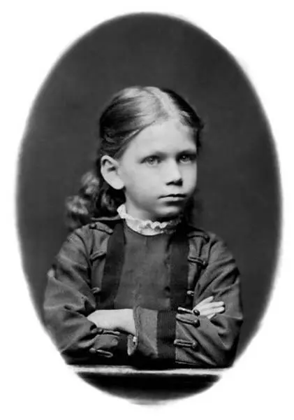 Маша Толстая в 1878 году Тула Фотография Ф И Ходасевича Дом Толстых в - фото 4