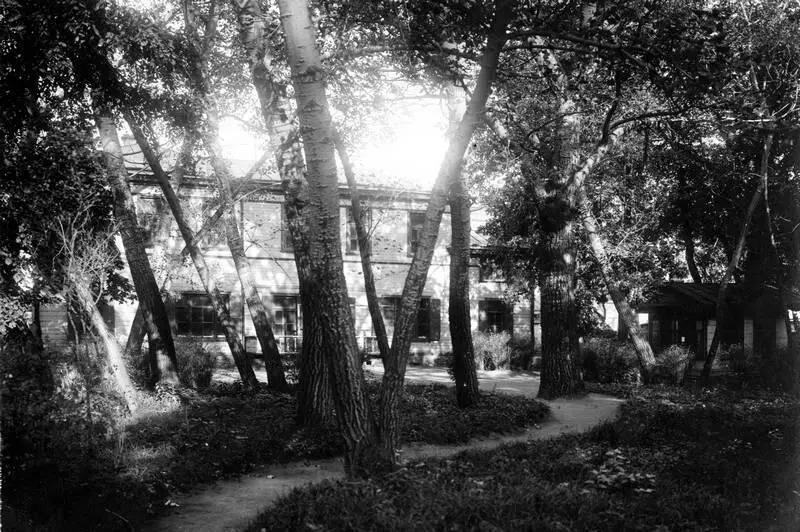 Дом Толстых в Хамовниках Софья Андреевна Толстая в 1870 году Тула Фотография - фото 5
