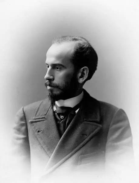 Лев Львович Толстой в 1901 году Стокгольм В годовщину свадьбы Льва - фото 28