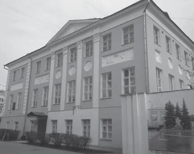 Дом Шамиля в Калуге Честное слово ханские дворцы на Кавказе хуже Я не верил - фото 137