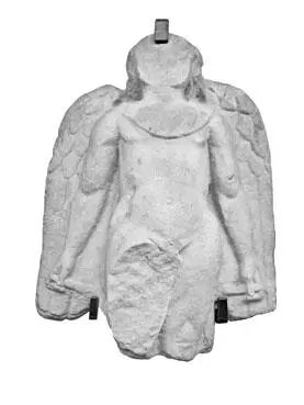 Рис 122 Римский Икар Старинная скульптура RomanIcarus Взято из - фото 22