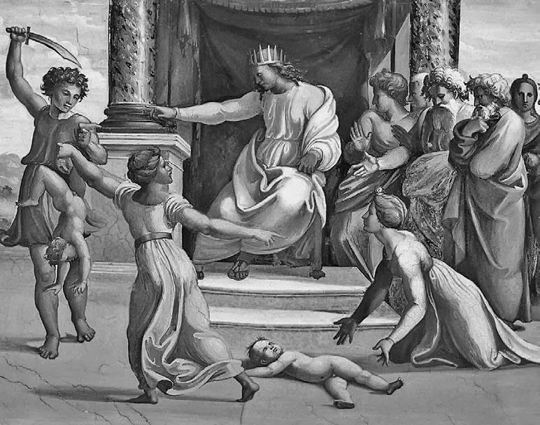 Рис 177 Суд Соломона Рафаэль Взято из Интернета Рис 178 Суд - фото 77