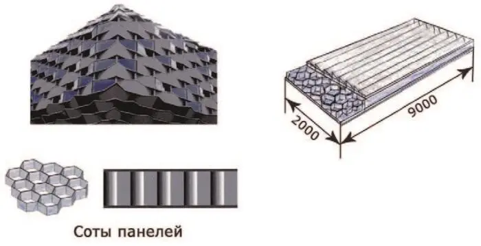 Рис 23 Алюминиевые сотовые панели Wnicore Рис 24 Фиброцементные панели - фото 23