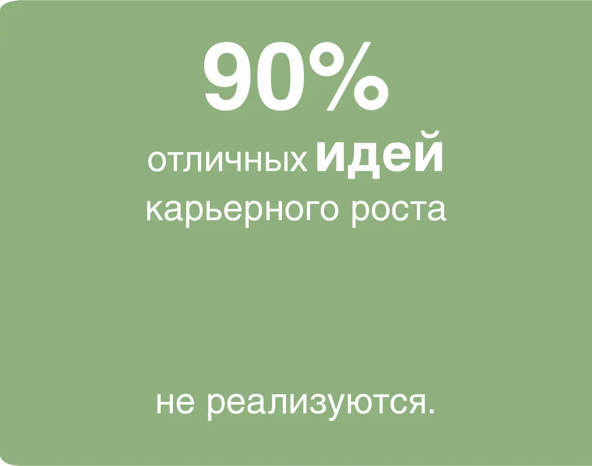 Пусть ваши идеи не постигнет участь этих 90 процентов Старайтесь продвигать - фото 29