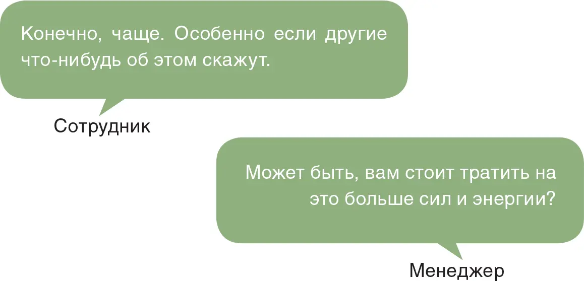 Остаются секунды но менеджер ловко объединив ретроспективный и проспективный - фото 38