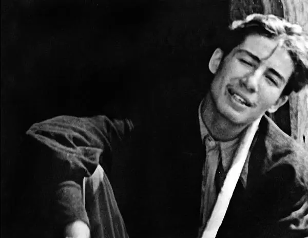 В колхозе под стогом лето 1955 Приученный им считать что я опоздал на - фото 12