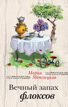 Мария Метлицкая - Вечный запах флоксов (сборник)