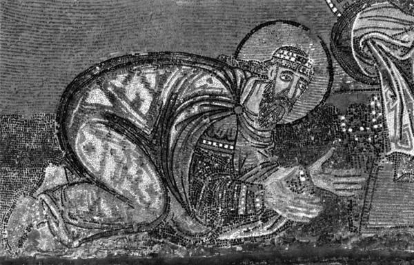 Лев VI Византийская мозаика Михаил III Жест Право после Михаила и - фото 23