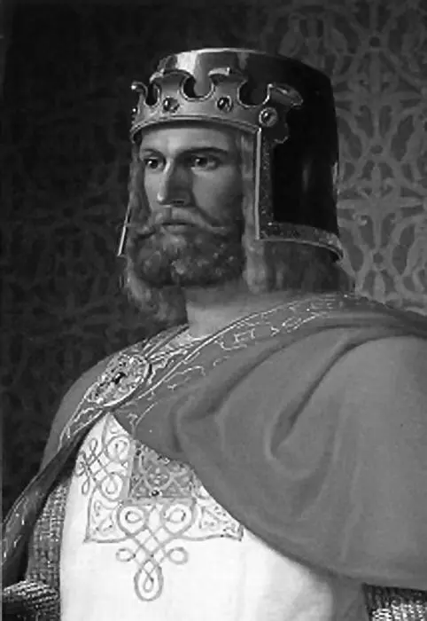 Генрих I Птицелов И конечно за немецкими ратями стаями шакалов тянулись - фото 27