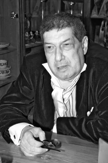 Его читатели интеллектуальная элита мира Имя Генделева это пароль Люди - фото 37
