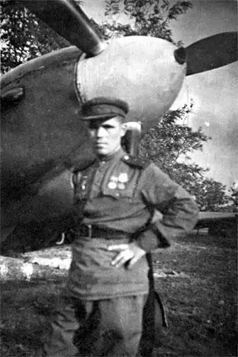 Николай Меньков Венгрия 1944 г Из личного архива Н И Менькова Степан - фото 56