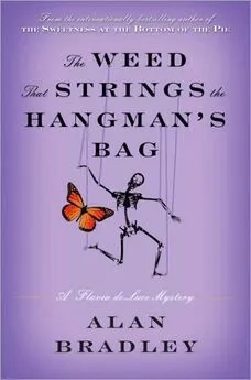 Alan Bradley - The Weed That Strings the Hangman's Bag