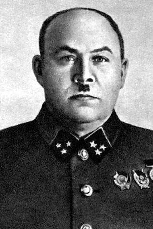 Н Чибисов прототип владимовского Генерала Георгий Владимов Генерал и его - фото 298