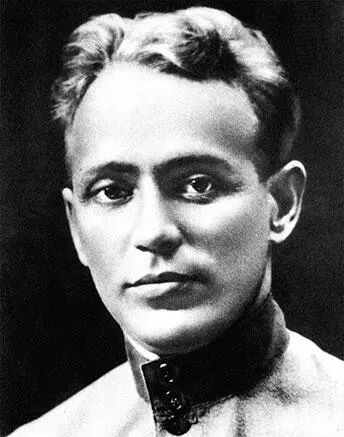 Юный автор великой эпопеи Михаил Шолохов Тихий Дон Любопытно но не суть - фото 303