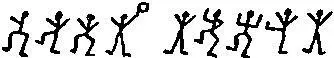 Holmes rubbed his hands 110and said with delight Our material is quickly - фото 15