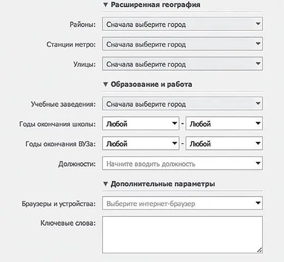 Ценообразование Цена одного клика складывается из следующих элементов - фото 16