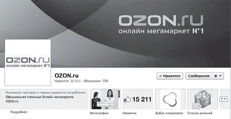 Конечно же резкий рост числа русскоязычных пользователей Facebook а также - фото 17