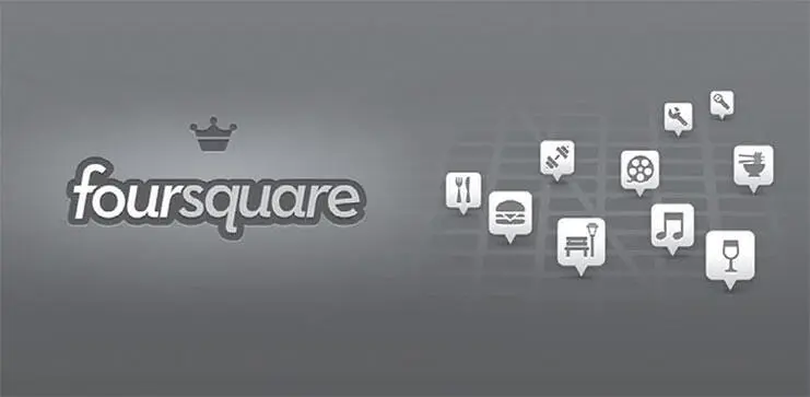 Foursquare это бесплатное приложение с игровой составляющей позволяющее - фото 62