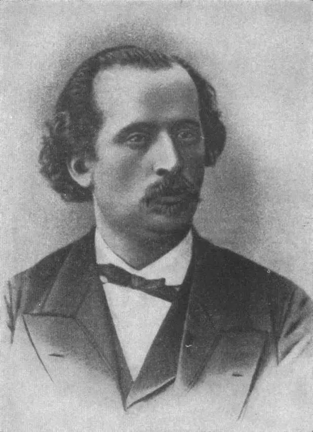 Н Г Рубинштейн С фотографии 70х годов В 1869 году такого ясно осознанного - фото 14