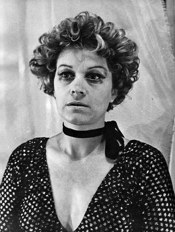 Царствие земное МЭРТЛ Кинопроба Иванов катер Роль Еленки Прошла - фото 75
