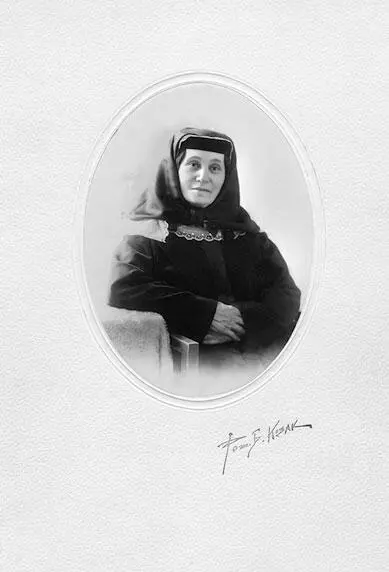 Мать Сталина Екатерина Джугашвили Молодой революционер Начало 1900х гг - фото 2