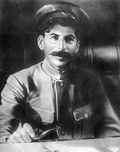 На Царицынском фронте гражданской войны 1918 г Сталин и Ленин в Горках 1922 - фото 6