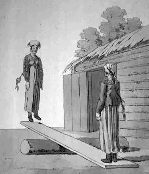 ХГ Гейслер Скаканье на доске 1805 Однако доходы Гейслеру принесли не - фото 77