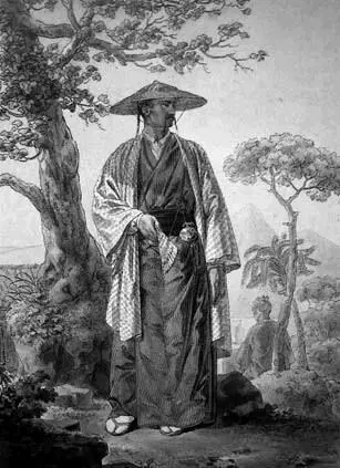 ЕМ Корнеев Японец 1809 ЕМ Корнеев Китайские купцы 1809 Изданный в - фото 102