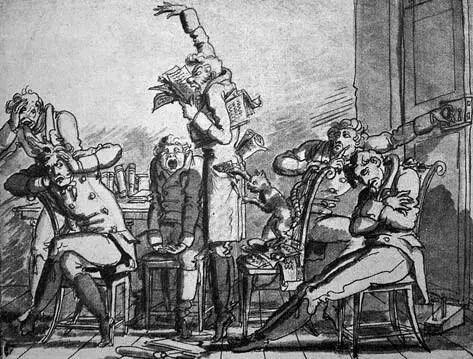 ИИ Теребенев Рифмач читает свои стихи Массовый российский зритель был - фото 122