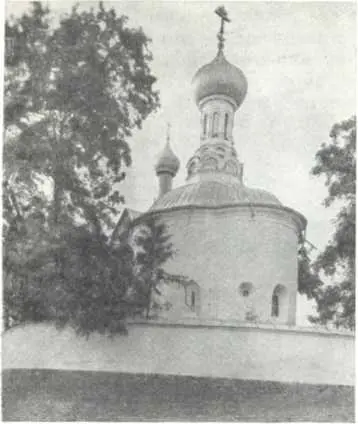 Васильевская церковь во ВладимиреВолынском Конец XIII начало XIV в В - фото 35