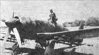 Sea Fury FB 11 во время боев на ПлайяХирон Обломки В26 авиации Контрас - фото 71