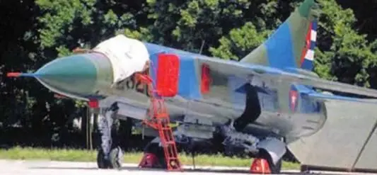 МиГ23МФ Новая американская администрация резко отреагировала на решение - фото 86