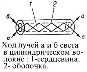 Рис 107 Рис 108Поэлементная передача изображения волоконной деталью - фото 110