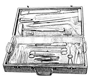 Рис 181 Рис 182Электронный стетоскоп в кейсе 1кейс 2 усилитель 3 - фото 184
