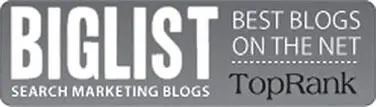 Рис 124Список блогов BIGLIST компании TopRank Блог в реальном времениЕсли - фото 40