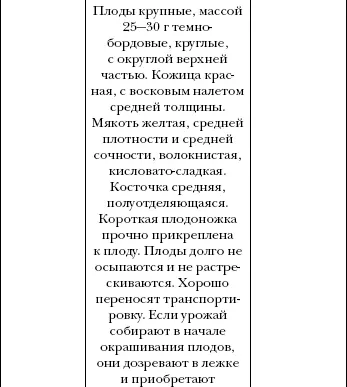 Алыча нуждается в огромном количестве минеральных веществ Выше всего - фото 60