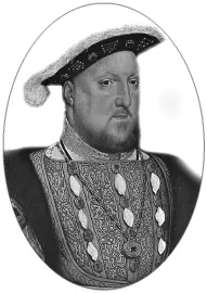 Генрих VIII правил 15091547 король Англии сын и наследник короля Генриха - фото 8
