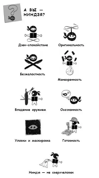 Дзенспокойствие Истинное искусство принятия решений проистекает из - фото 2