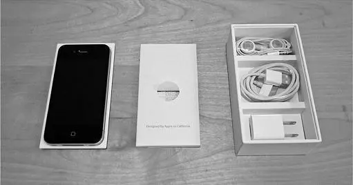 Коробка iPhone 4 как пример подхода Apple к упаковке Стив Джобс произносит - фото 30